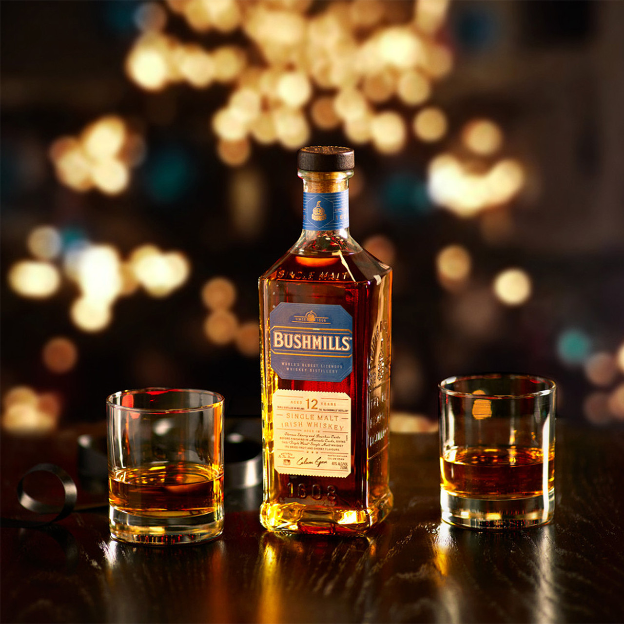 Bushmills 12 Year Single Malt