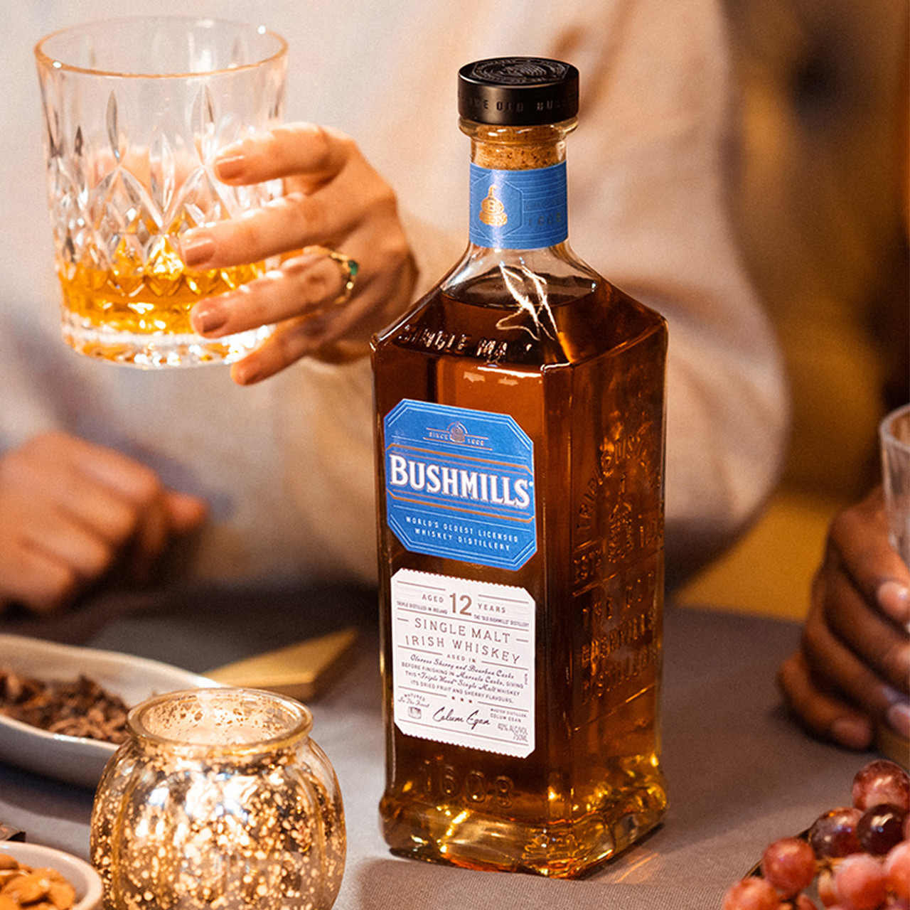 Bushmills 12 Year Single Malt