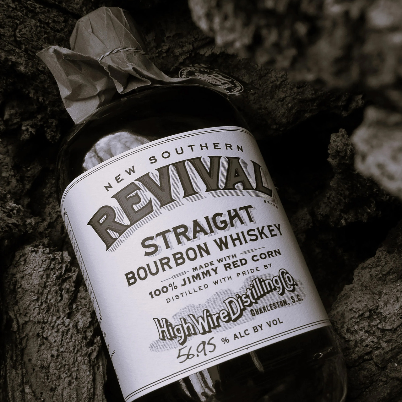 High Wire New Southern Revival Jimmy Red Bourbon Whiskey