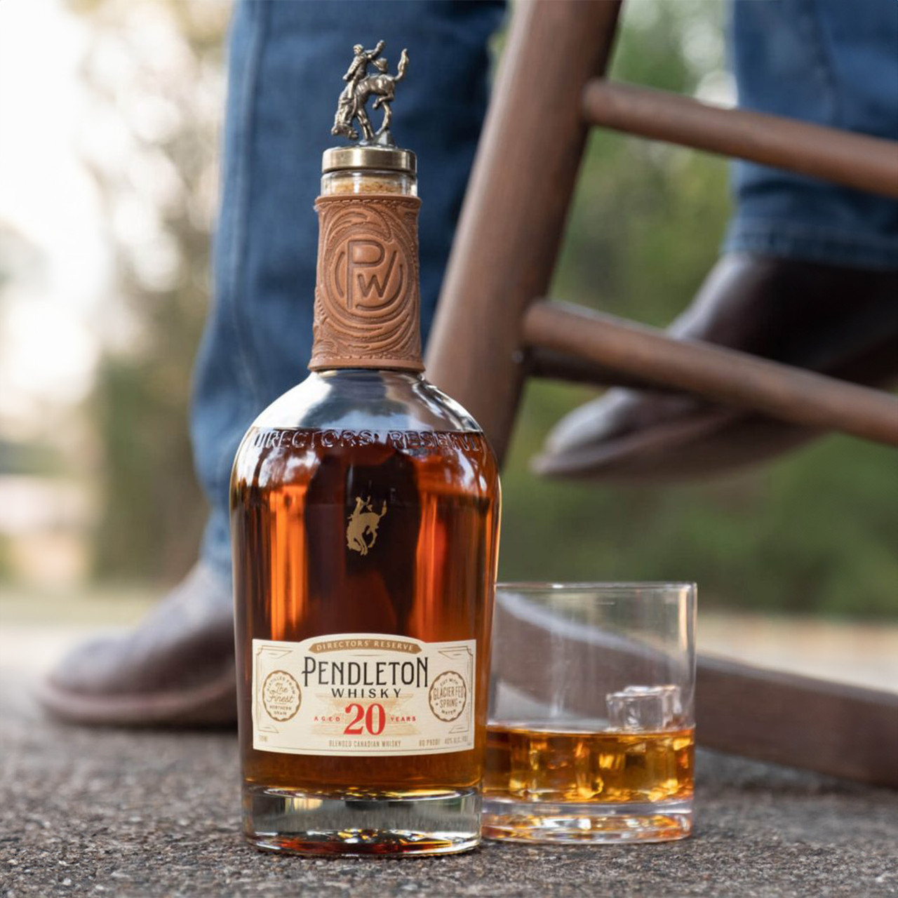 Pendleton 20 Year Director's Reserve