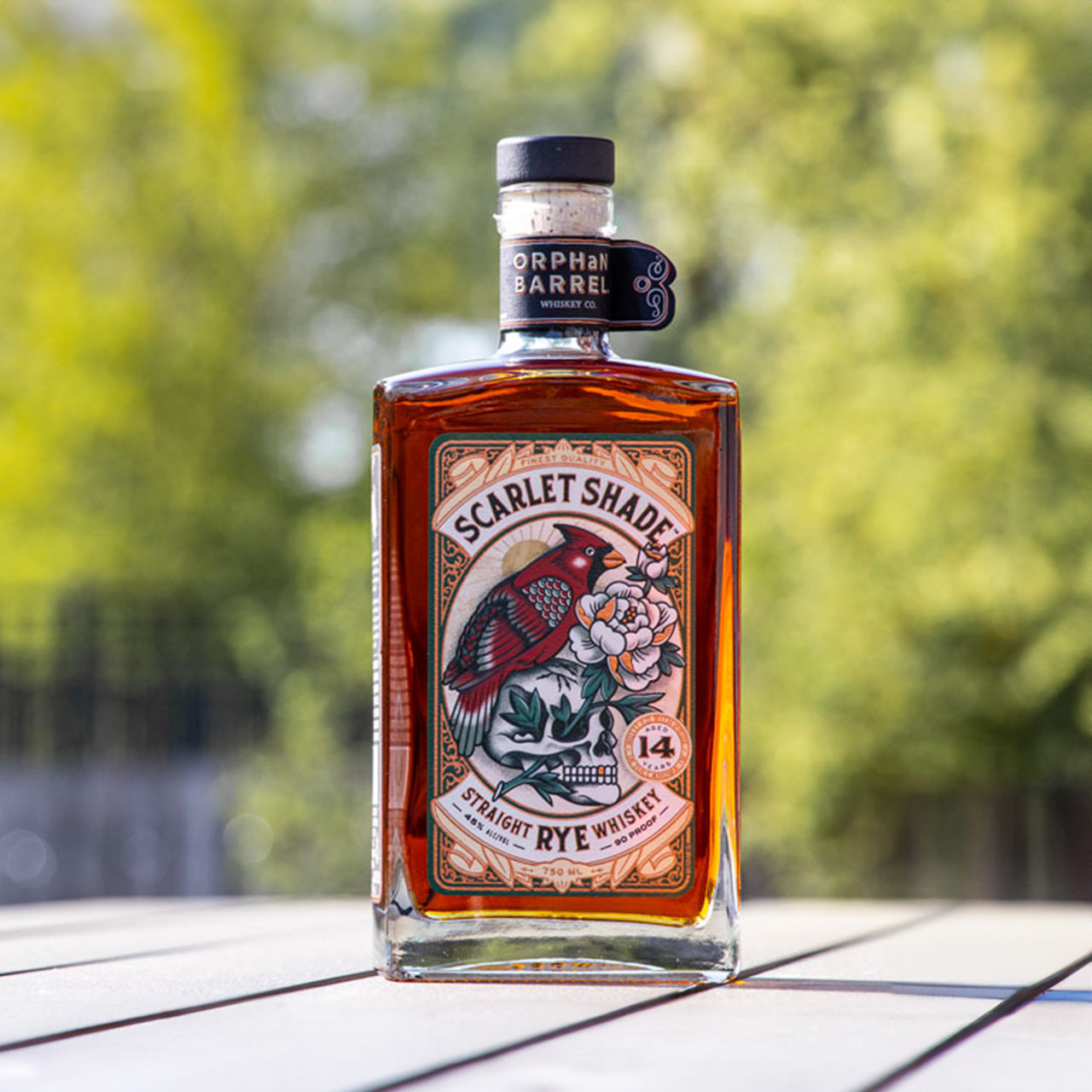 Orphan Barrel Scarlet Shade
