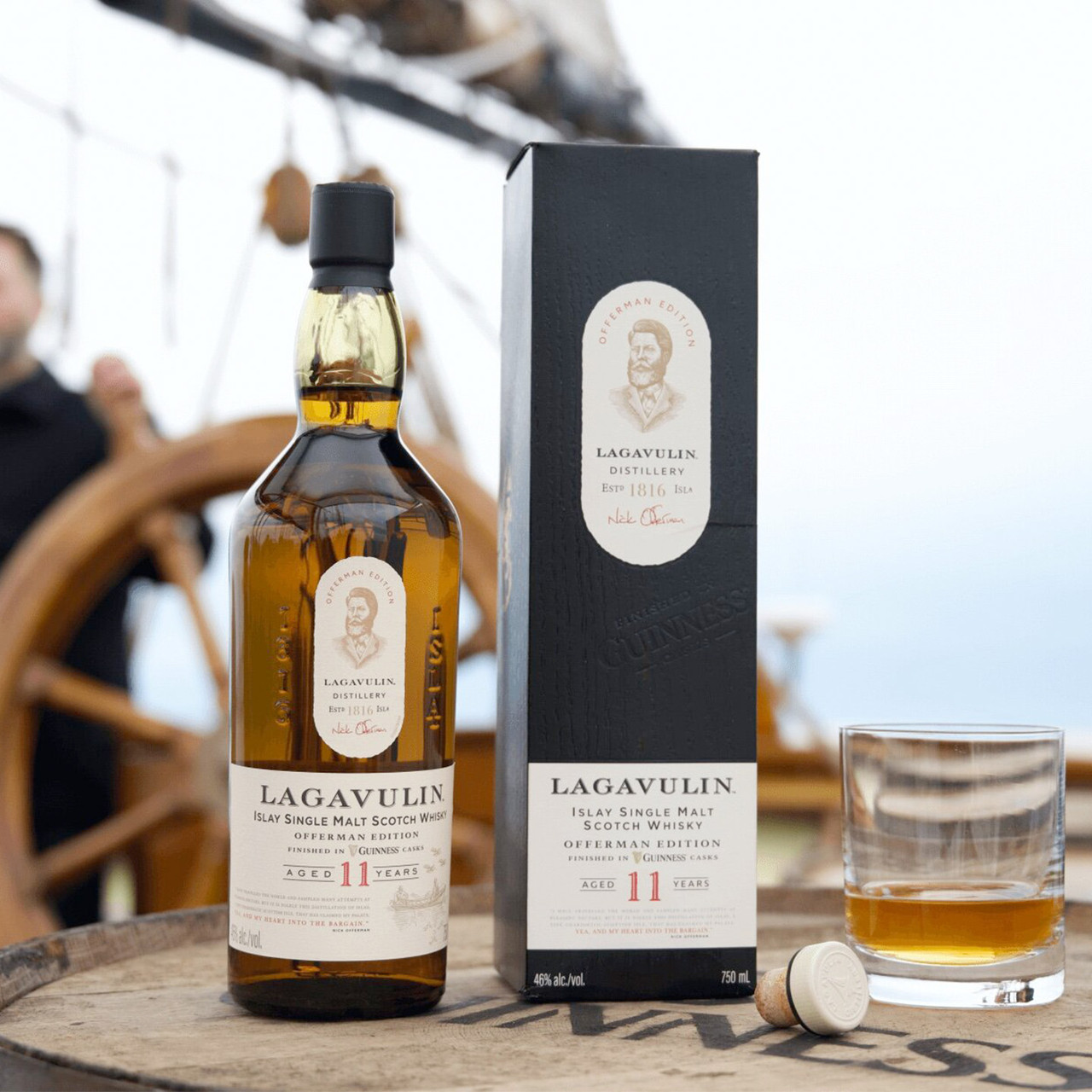 Lagavulin Offerman Edition