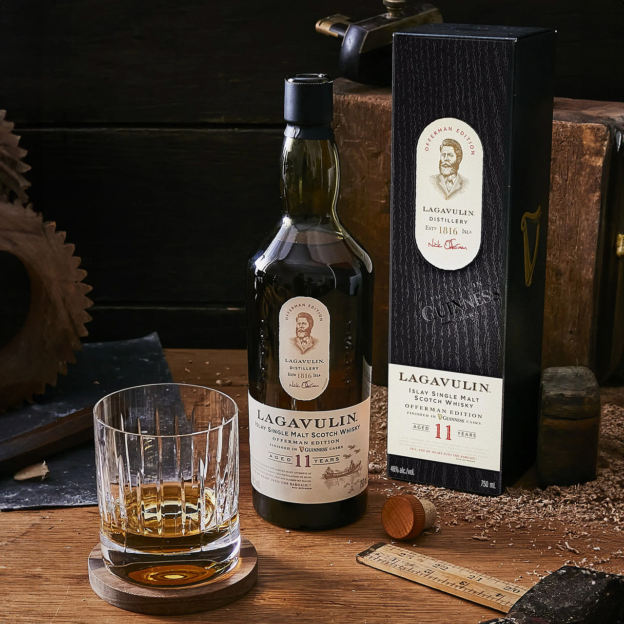 Lagavulin Offerman Edition