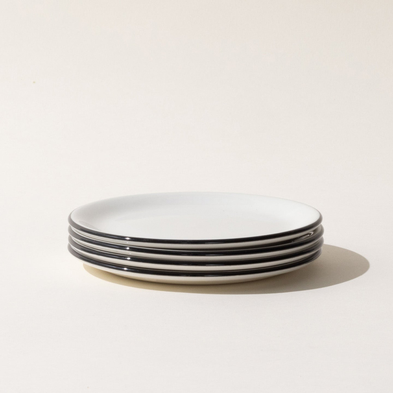 Made In-Bread and Butter Plates - Spirits Network