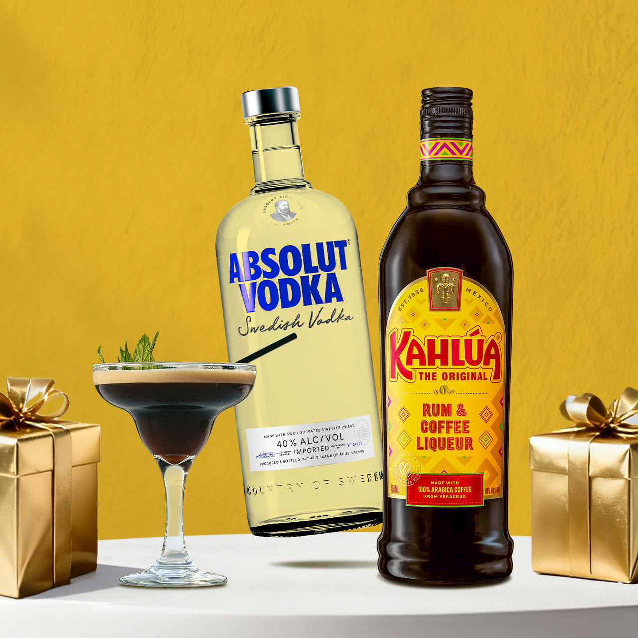 Espresso Martini Kit