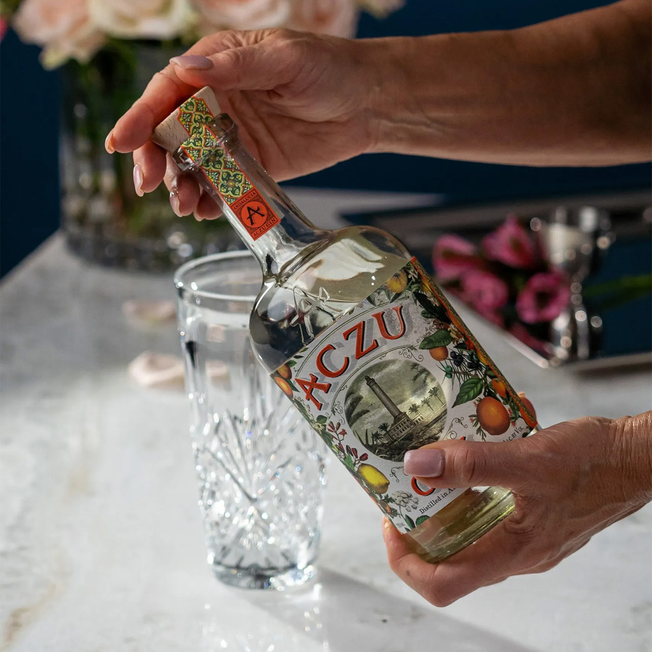 Aczu Gin