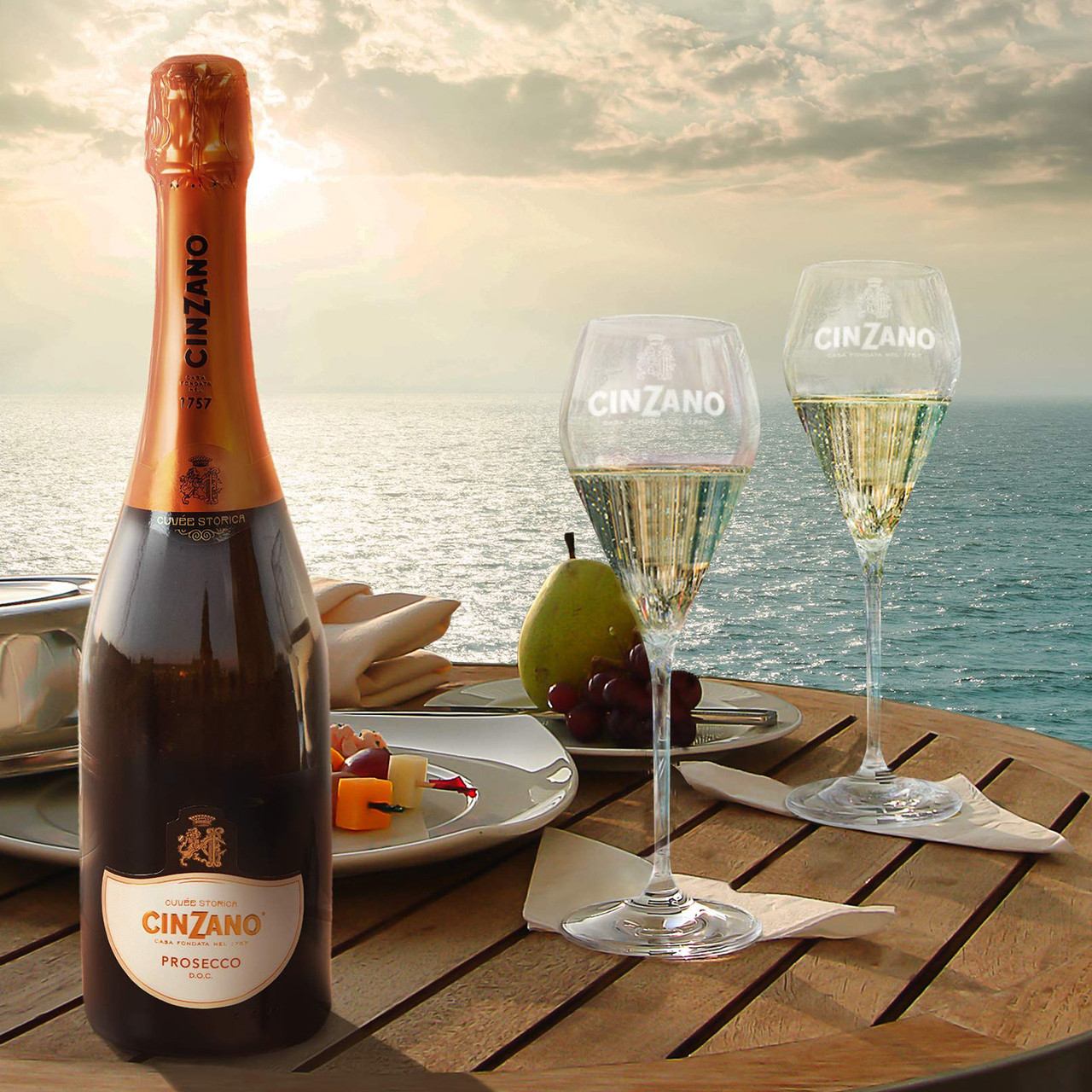 Cinzano Prosecco D.O.C.