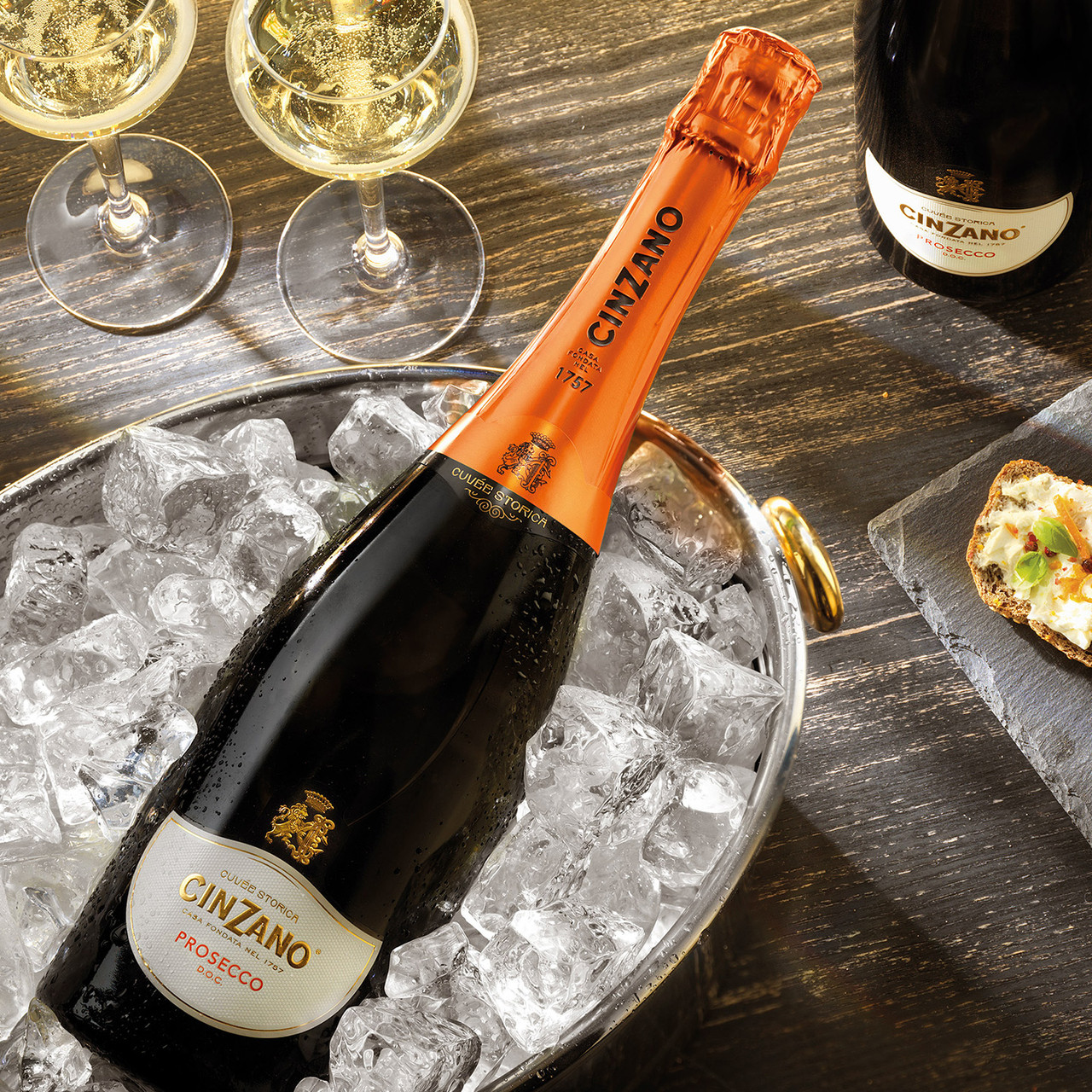 Cinzano Prosecco D.O.C.