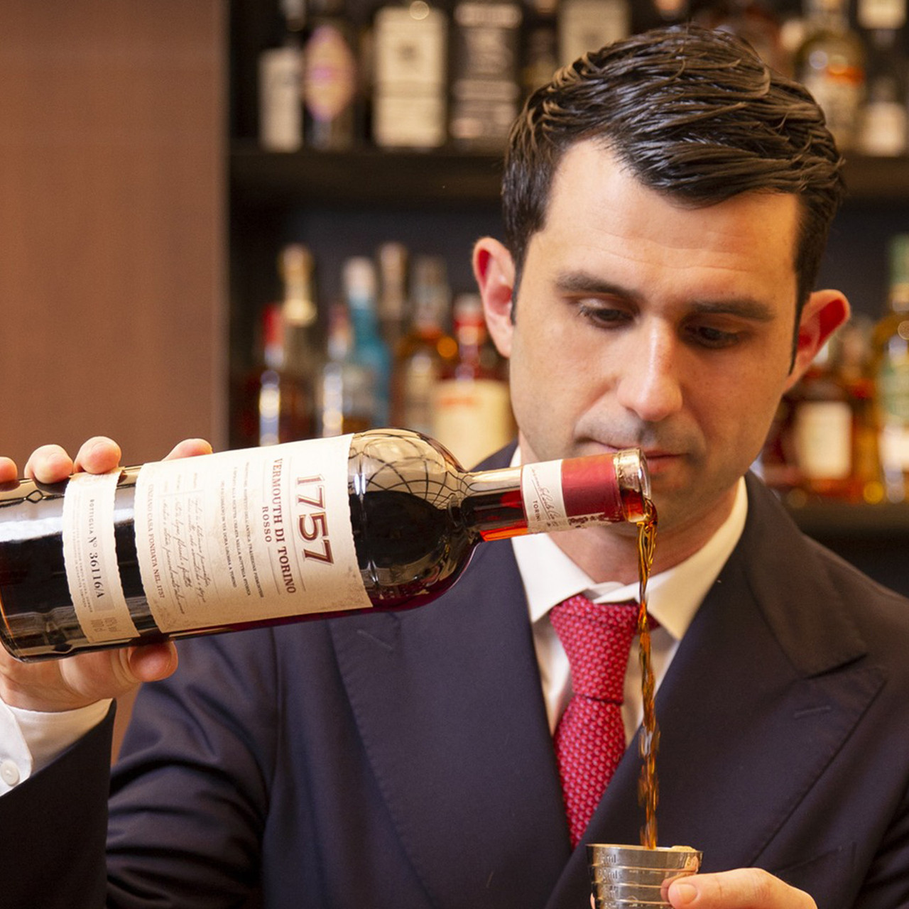 Cinzano 1757 Vermouth di Torino G.I. Rosso