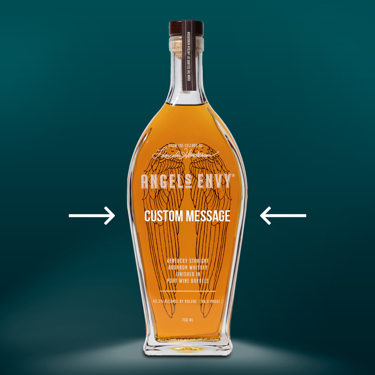 Angel's Envy Kentucky Straight Bourbon, Port Barrels Finished