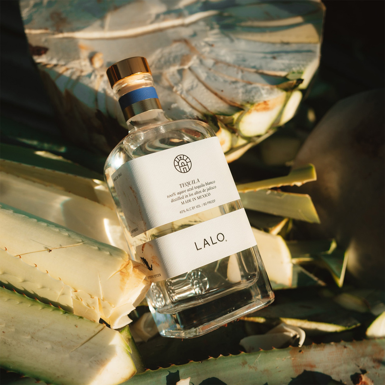 Lalo Tequila Blanco