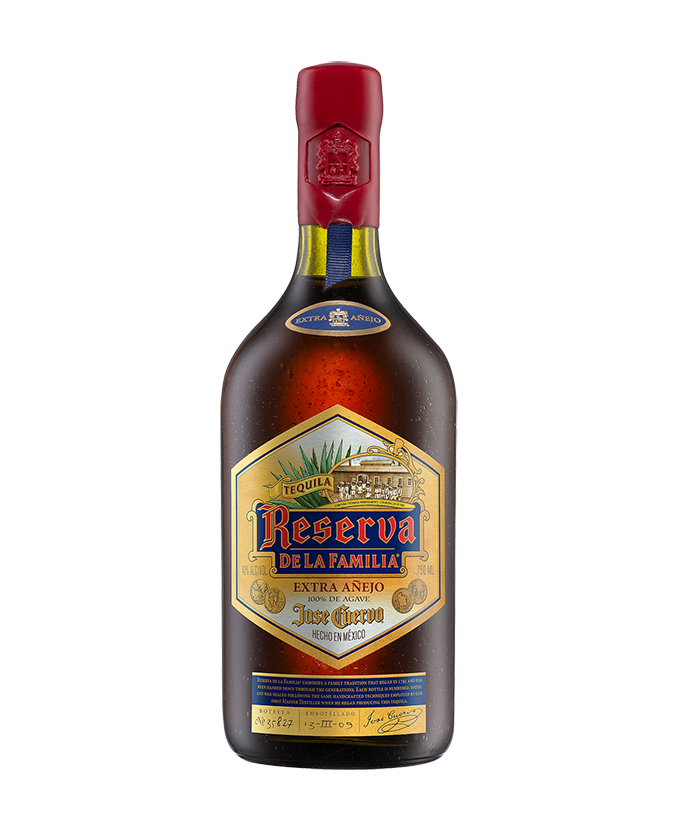 その他 Jose Cuervo Reserva de la Familia Jose Cuervo Reserva de la Familia Extra Anejo - Spirits Network