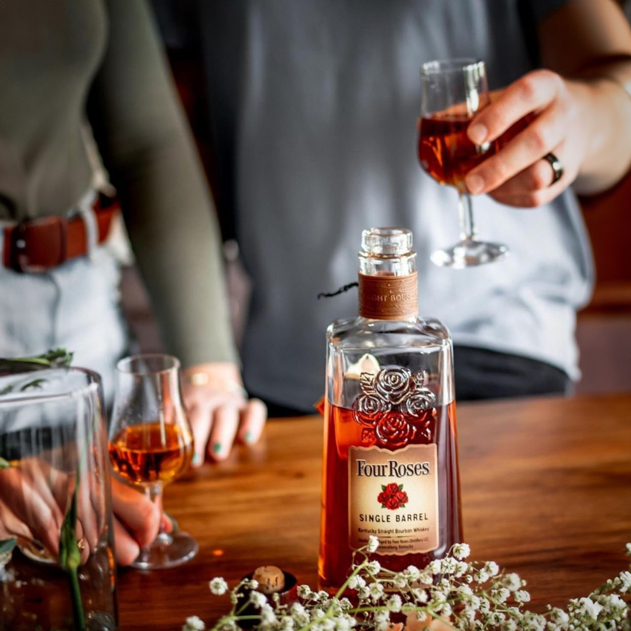 Four Roses Single Barrel - Spirits Network