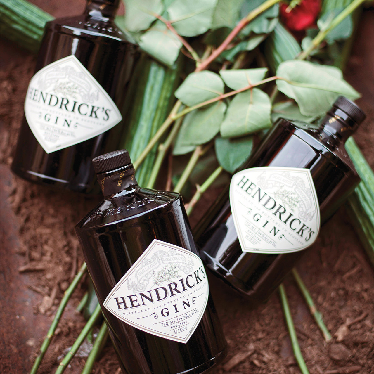 Hendrick's Gin - Spirits Network