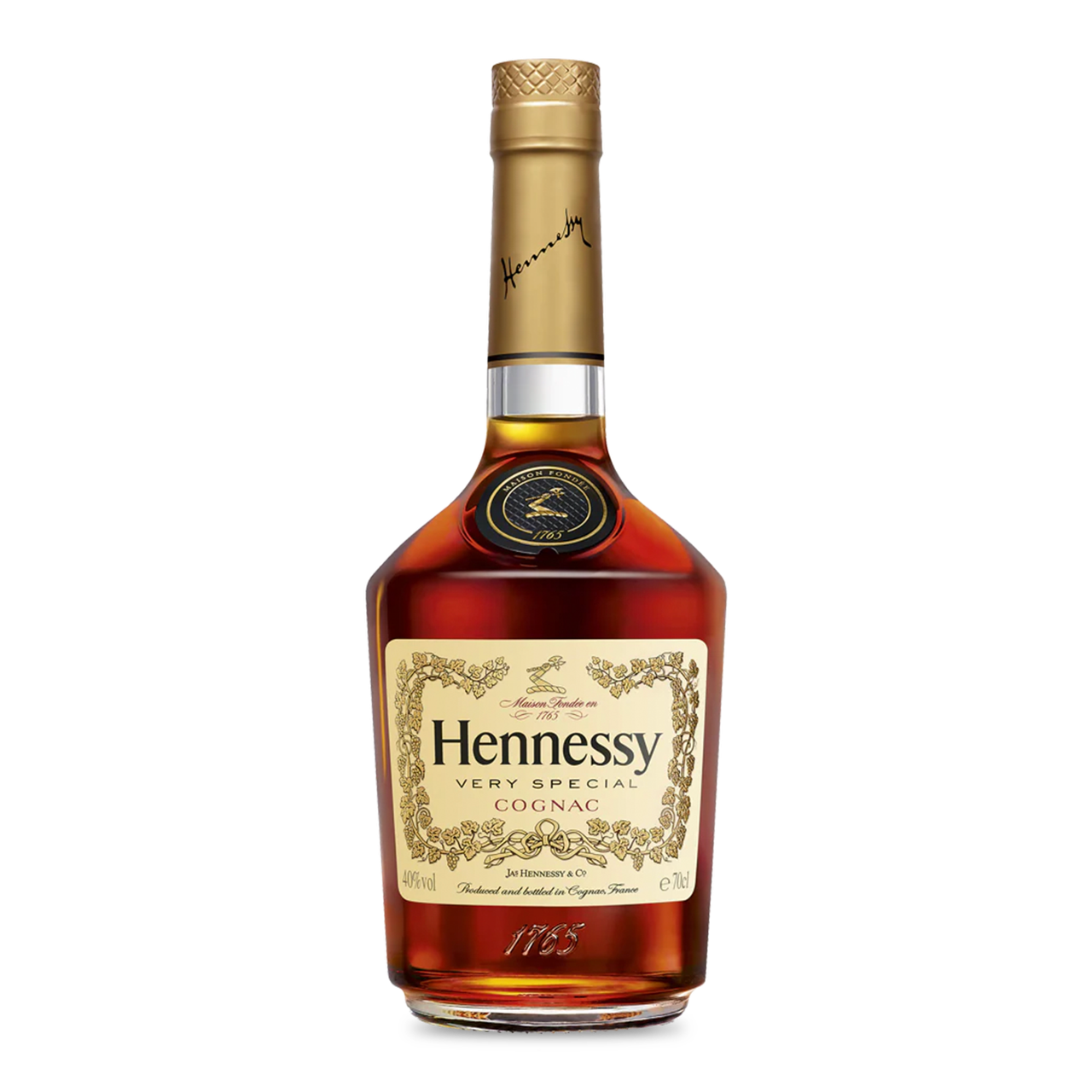 未開栓 HENNESSY COGNAC BARS D'OR 700ml Hennessy V.S. - Spirits Network
