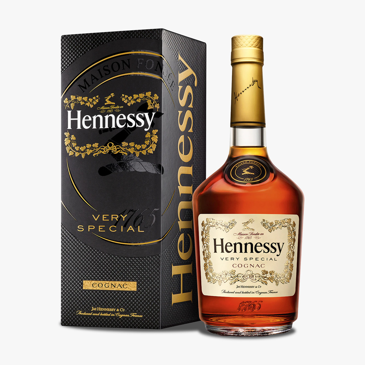 Hennessy V.S. - Spirits Network