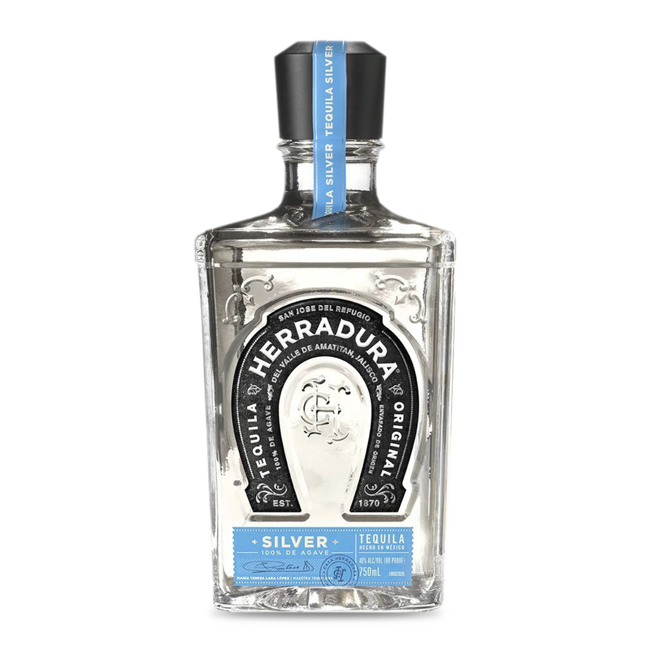 Herradura Blanco Silver Tequila - Spirits Network