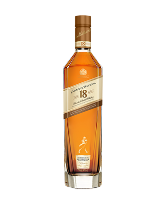 Johnnie Walker 18 Year Blended Scotch Whiskey - Spirits Network