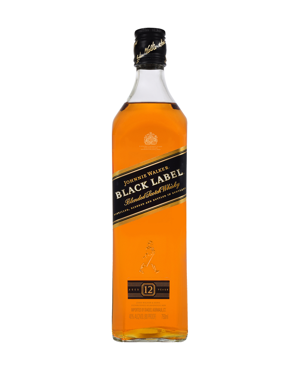 Johnnie Walker Black Label - Spirits Network