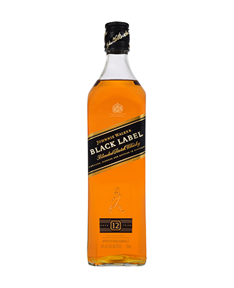 Johnnie Walker Black Label - Spirits Network