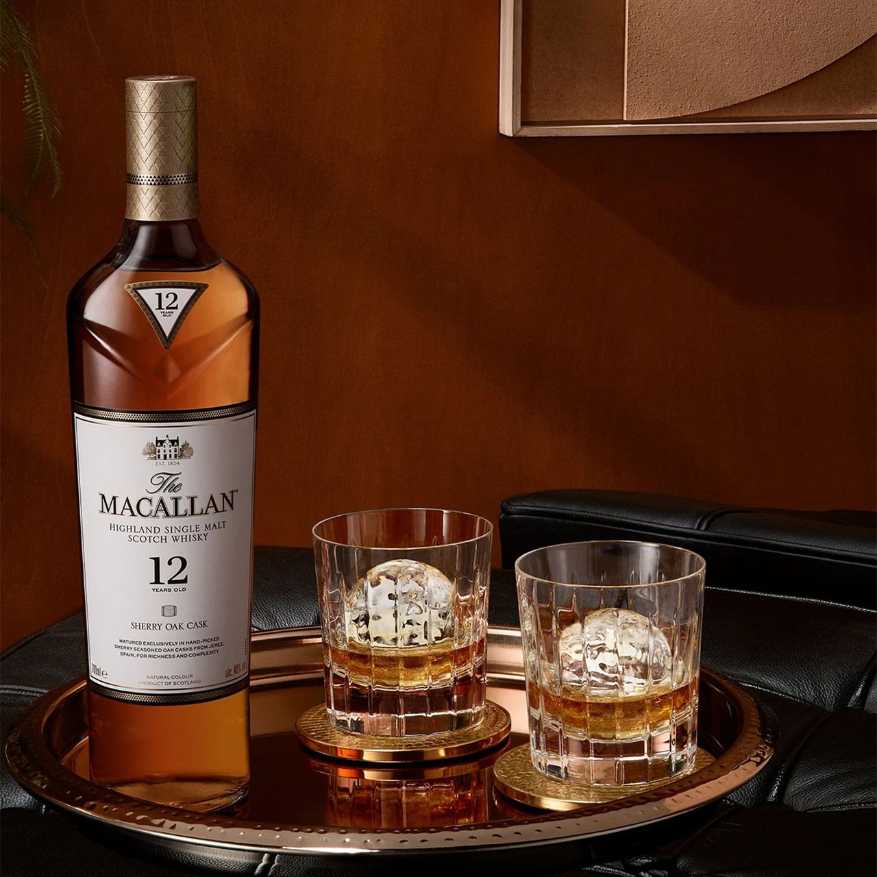 The Macallan 12 Year Old - Spirits Network