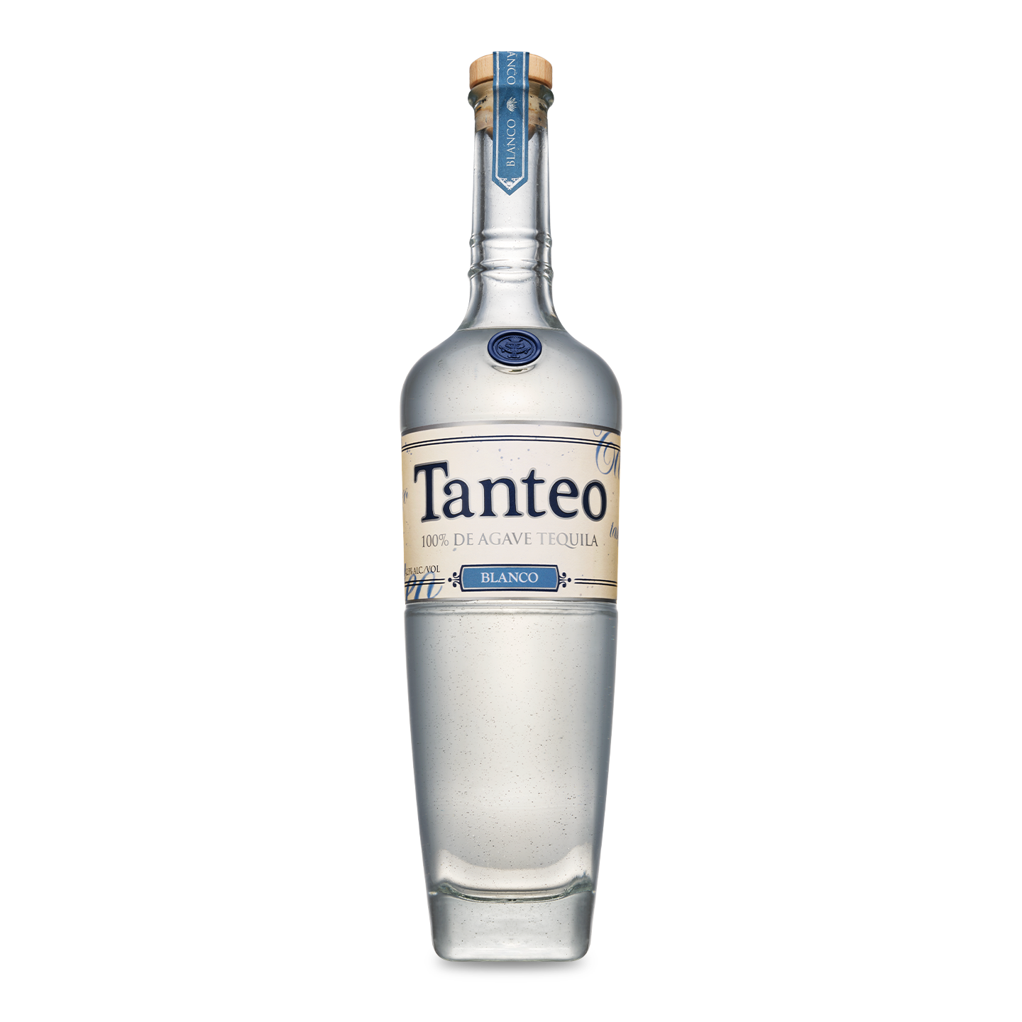 Tanteo Blanco Tequila