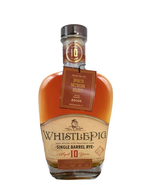 WhistlePig SN Select 10 Year
