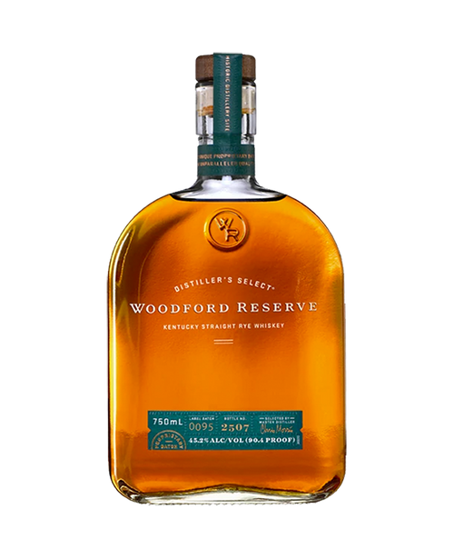 Woodford Reserve Kentucky Straight Rye Whiskey
