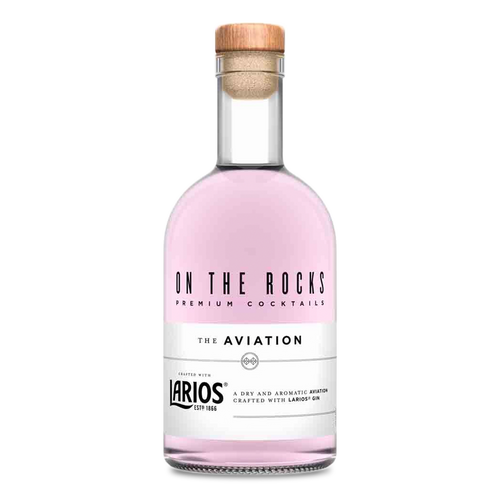 On The Rocks The Aviation (200ml)