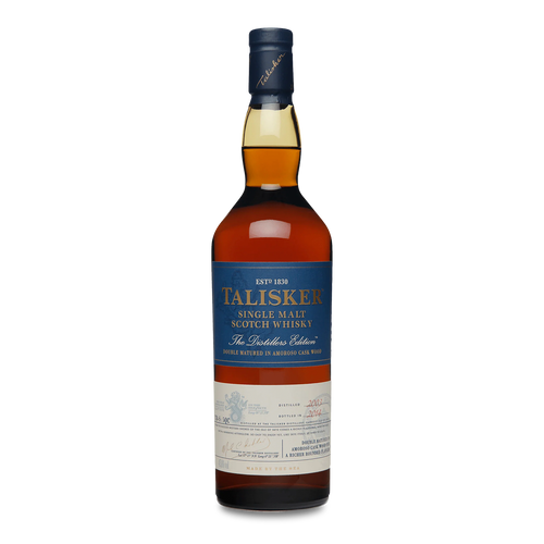 Talisker 2005-2015 10 Years Distiller's Edition Double-Matured in Amoroso Casks