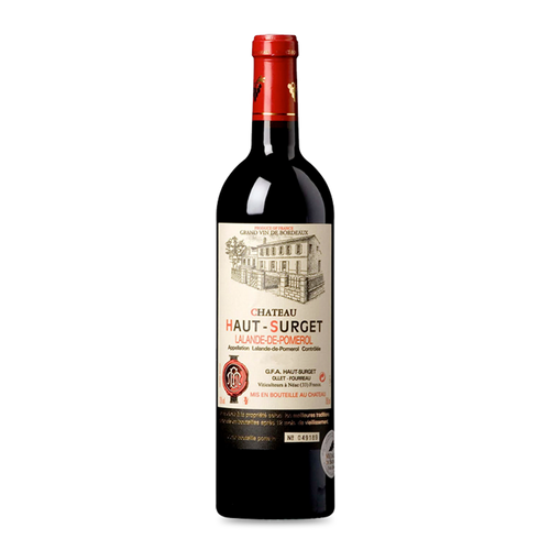 Chateau Haut Surget Bordeaux "Lalande de Pomerol"