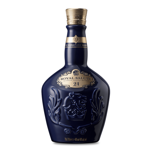 Royal Salute 21 Year Old Signature Blend