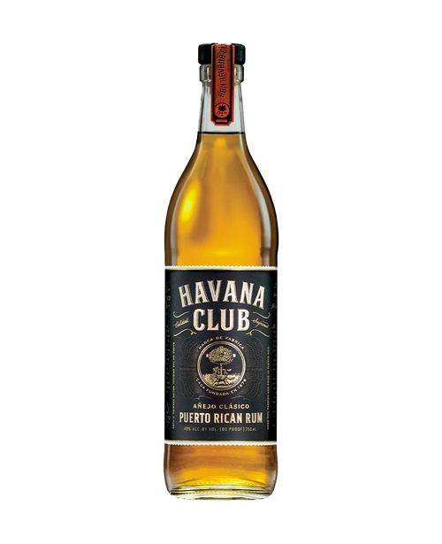 Havana Club Añejo Clasico Rum