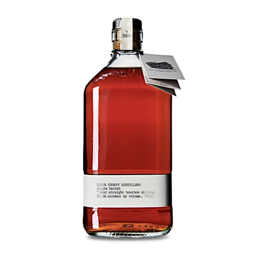 Kings County Distillery 7-Year Straight Bourbon