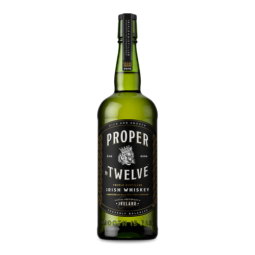 Proper Twelve Irish Whiskey