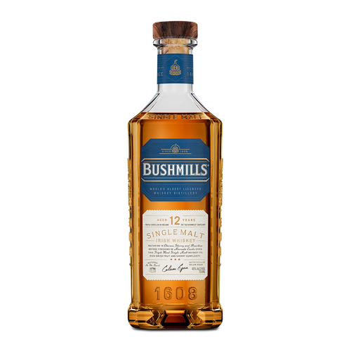 Bushmills 12 Year Single Malt