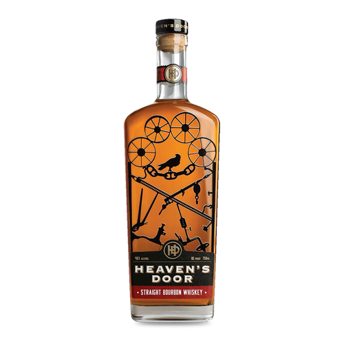 Heaven's Door Tennessee Straight Bourbon Whiskey