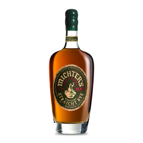 Michter's 10 Year  Kentucky Straight Rye Whiskey