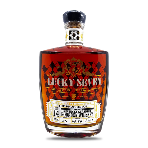 Lucky 7 14 Year Bourbon
