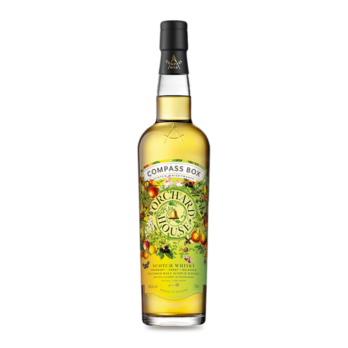 Compass Box Orchard House Blended Malt Scotch Whisky