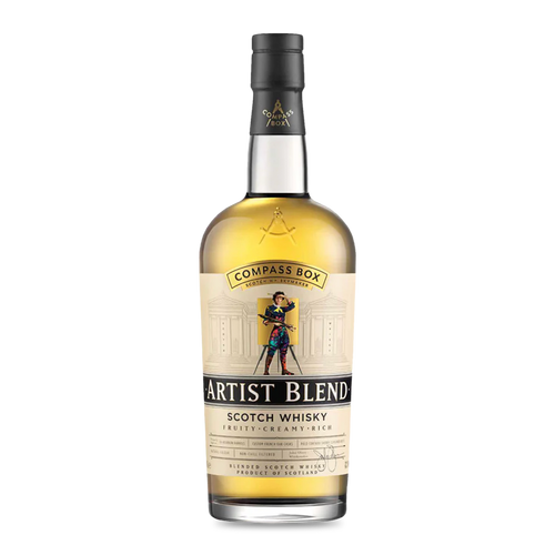 Compass Box Artist Blend Blended Scotch Whisky