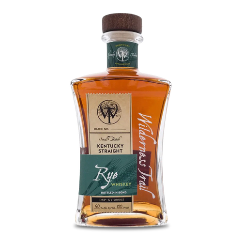 Wilderness Trail Kentucky Straight Rye Whiskey