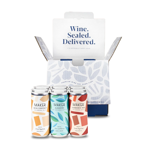 Maker Natural Wine Mixed Pack