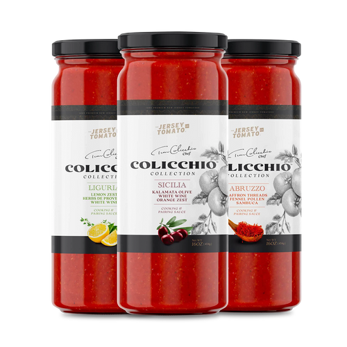 Colicchio Collection - Seafood & Lighter Fare Pairing (Abruzzo, Sicilia, & Liguria)