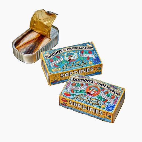 Fishwife Sardines