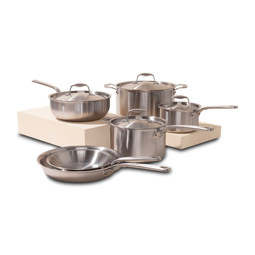 Made In-Stainless Steel Pots/Pans