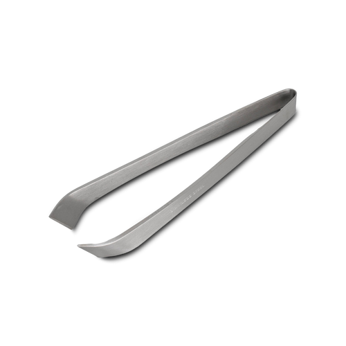 Korin Slant Stainless Steel Tweezers