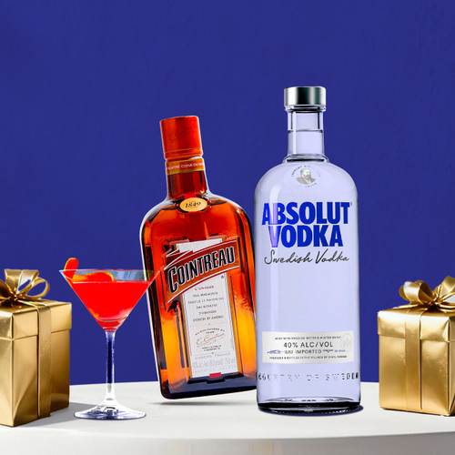 Cosmopolitan Cocktail Kit