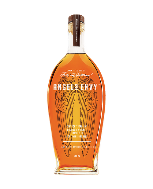 Angel's Envy Kentucky Straight Bourbon, Port Barrels Finished