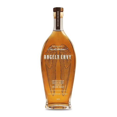 Angel's Envy Kentucky Straight Bourbon Port Barrel Finish